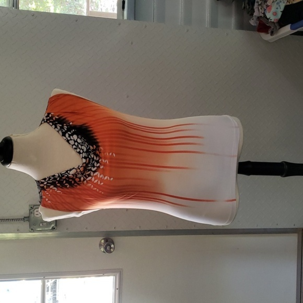 Nue Options Petites Blouse size Small Petite